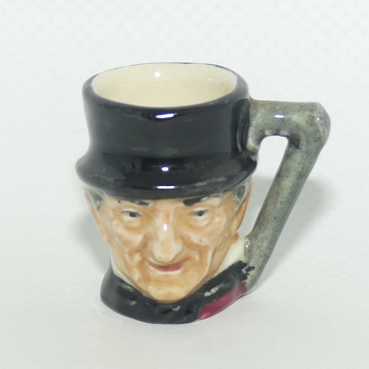 D6259 Royal Doulton tiny character jug John Peel