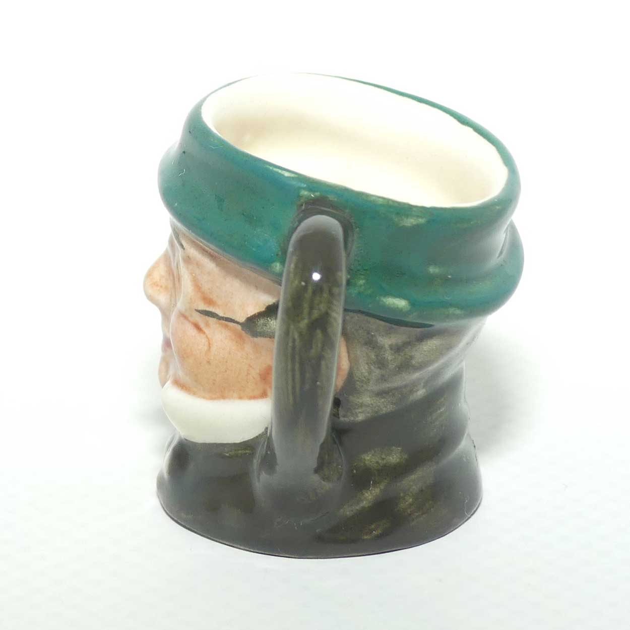 D6260 Royal Doulton tiny character jug Mr Pickwick