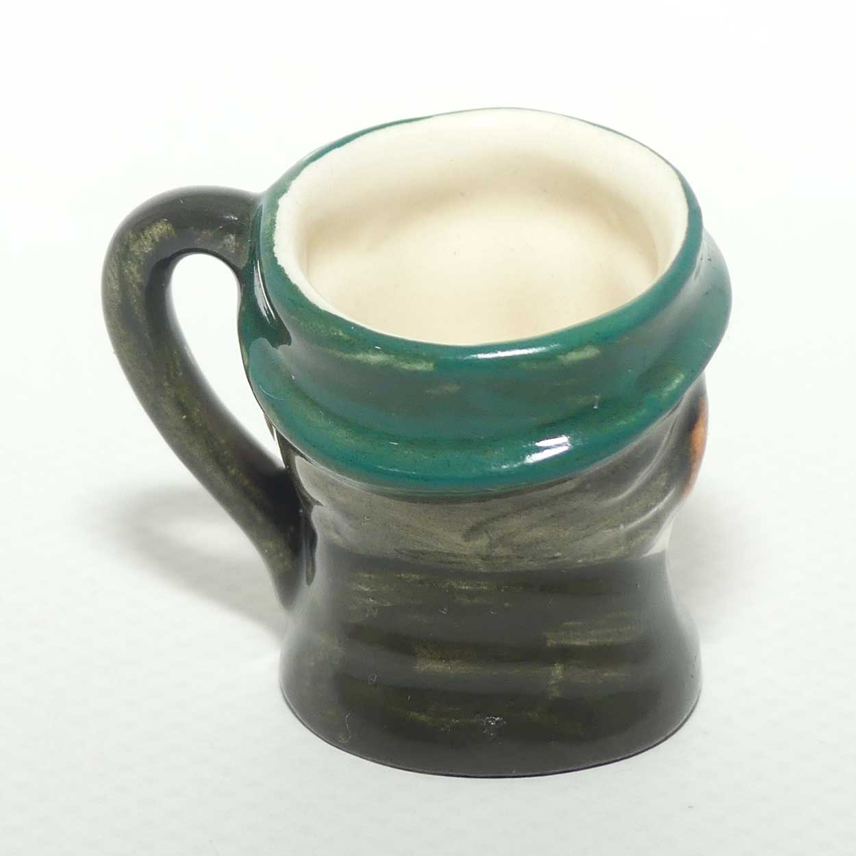 D6260 Royal Doulton tiny character jug Mr Pickwick