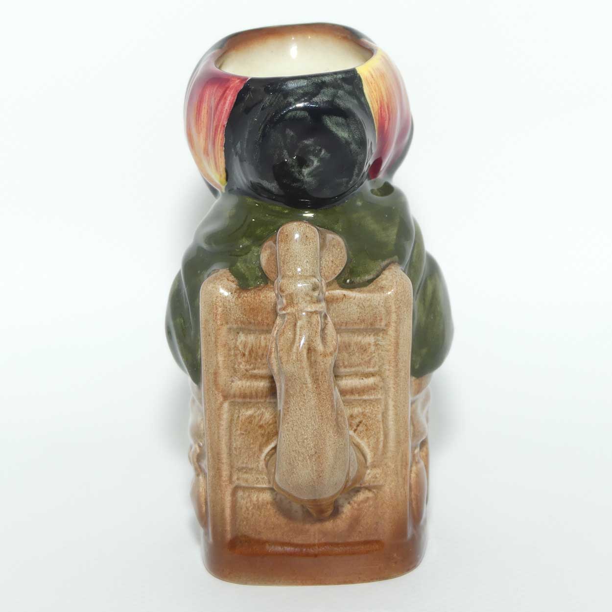 D6263 Royal Doulton toby jug Sairey Gamp | Dickens series