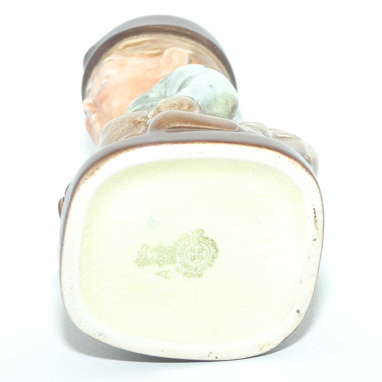 D6264 Royal Doulton toby jug Fat Boy | Dickens series