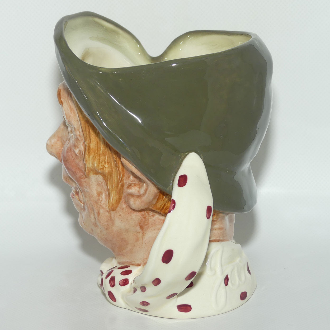 D6288 Royal Doulton large character jug Jarge | #1