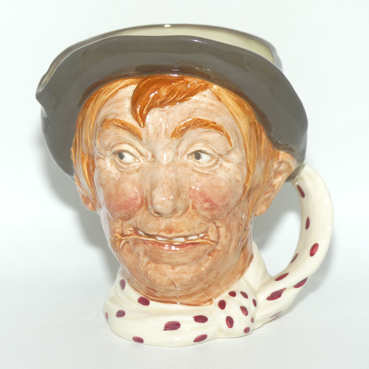 D6288 Royal Doulton large character jug Jarge | #2