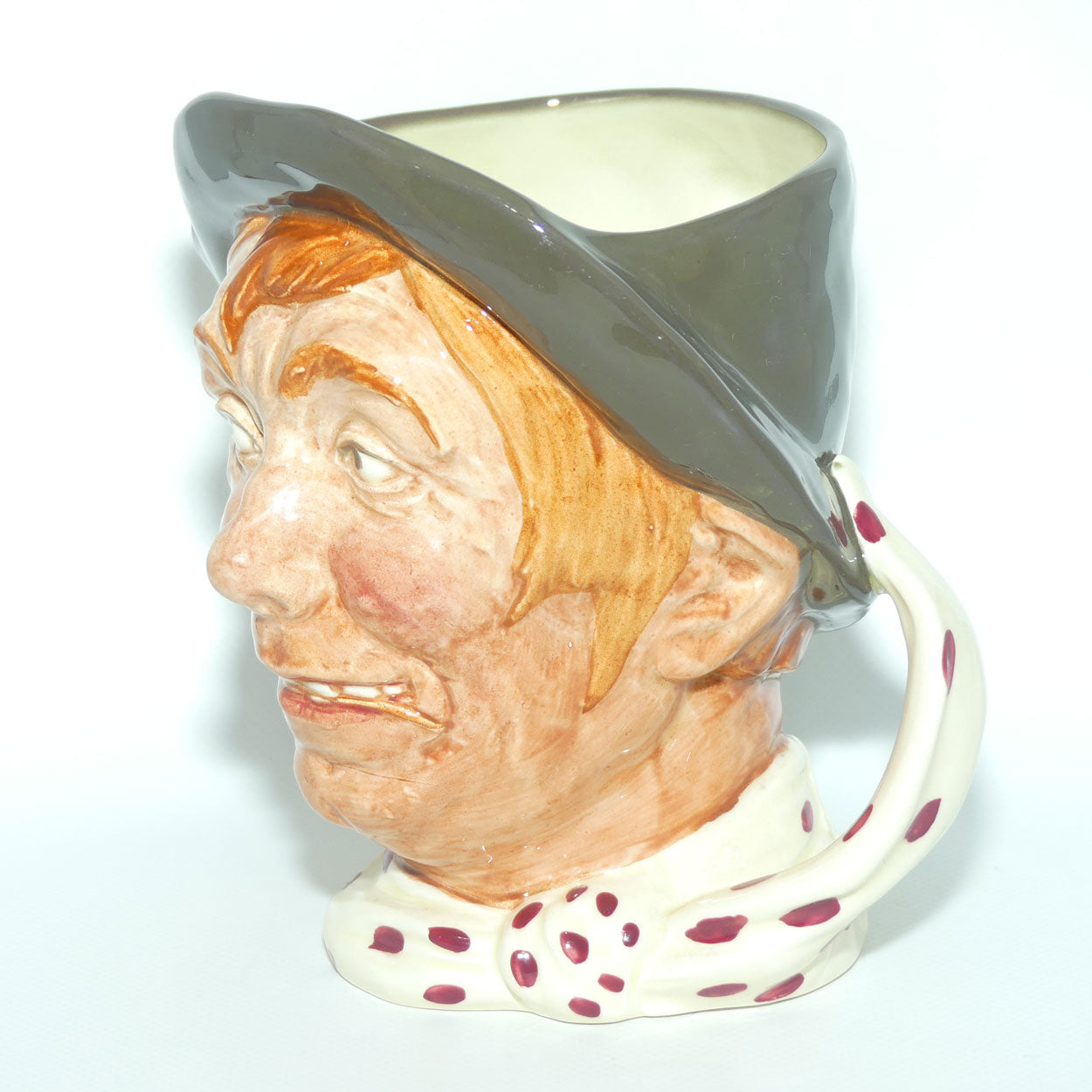 D6288 Royal Doulton large character jug Jarge | #2