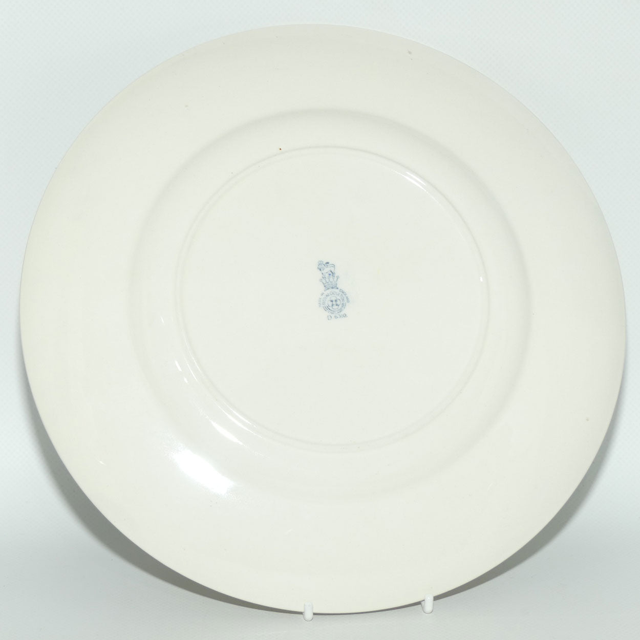 Royal Doulton Australian Scene at Lorne plate D6310 | Round