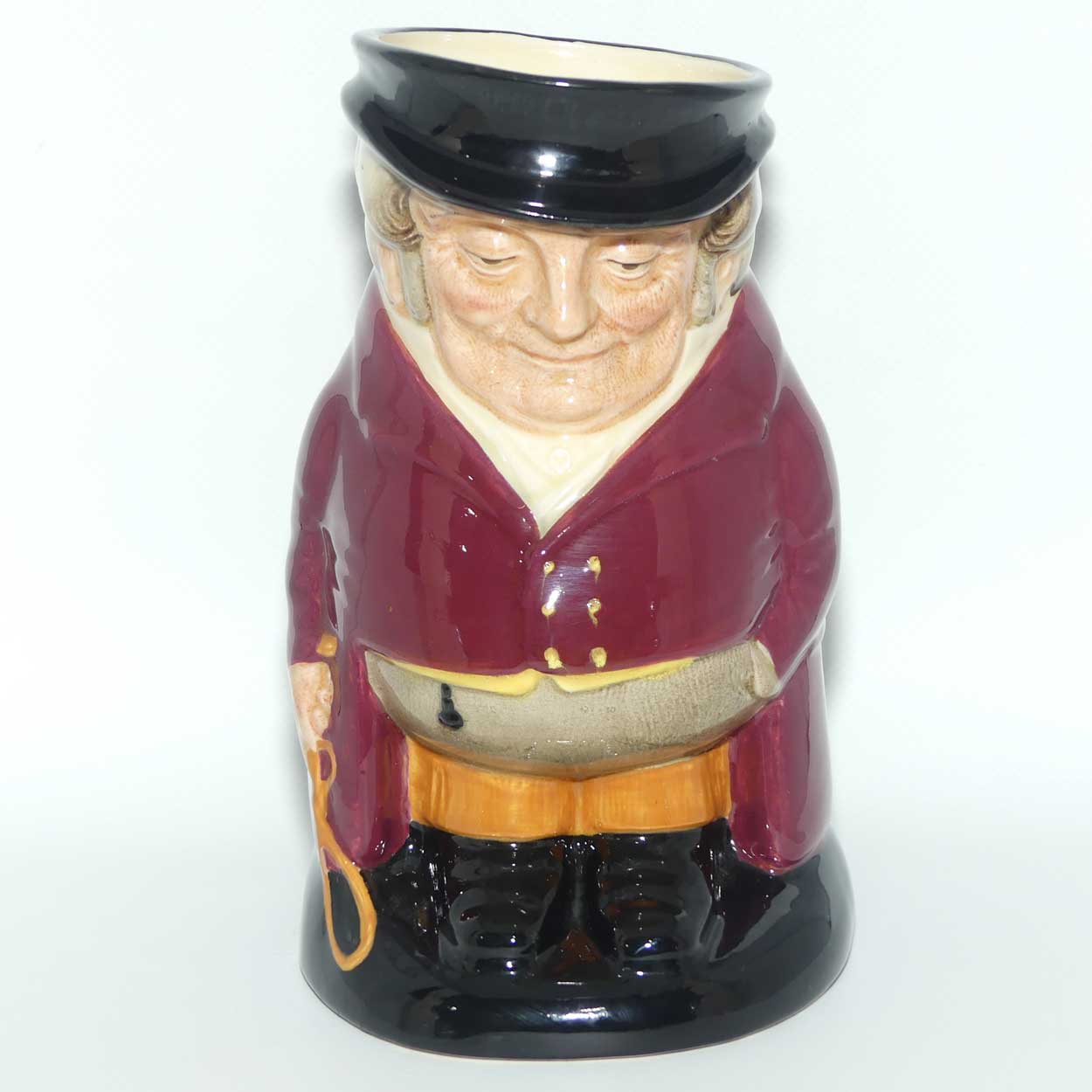 D6320 Royal Doulton toby jug The Huntsman | #1