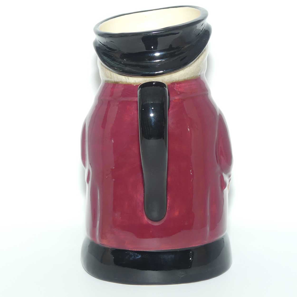 D6320 Royal Doulton toby jug The Huntsman | #1