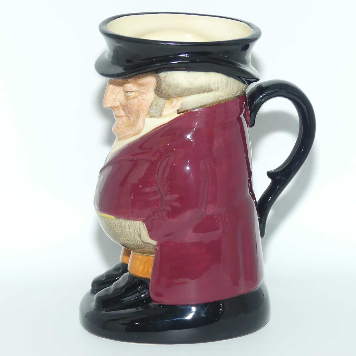 D6320 Royal Doulton toby jug The Huntsman | #1
