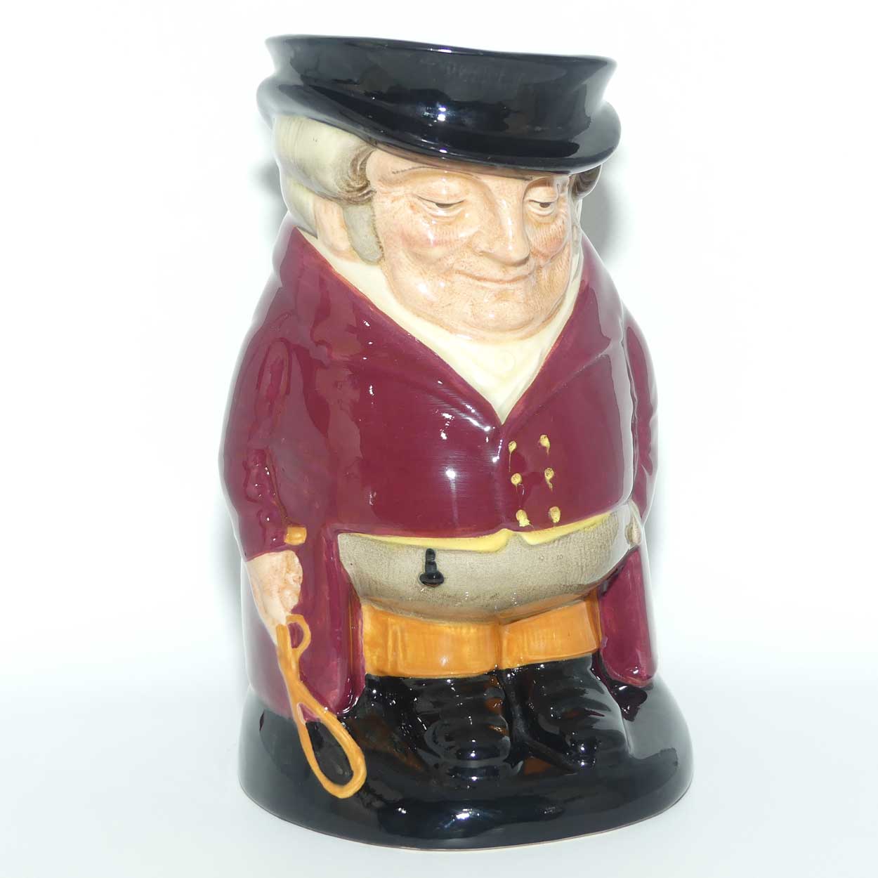 D6320 Royal Doulton toby jug The Huntsman | #1