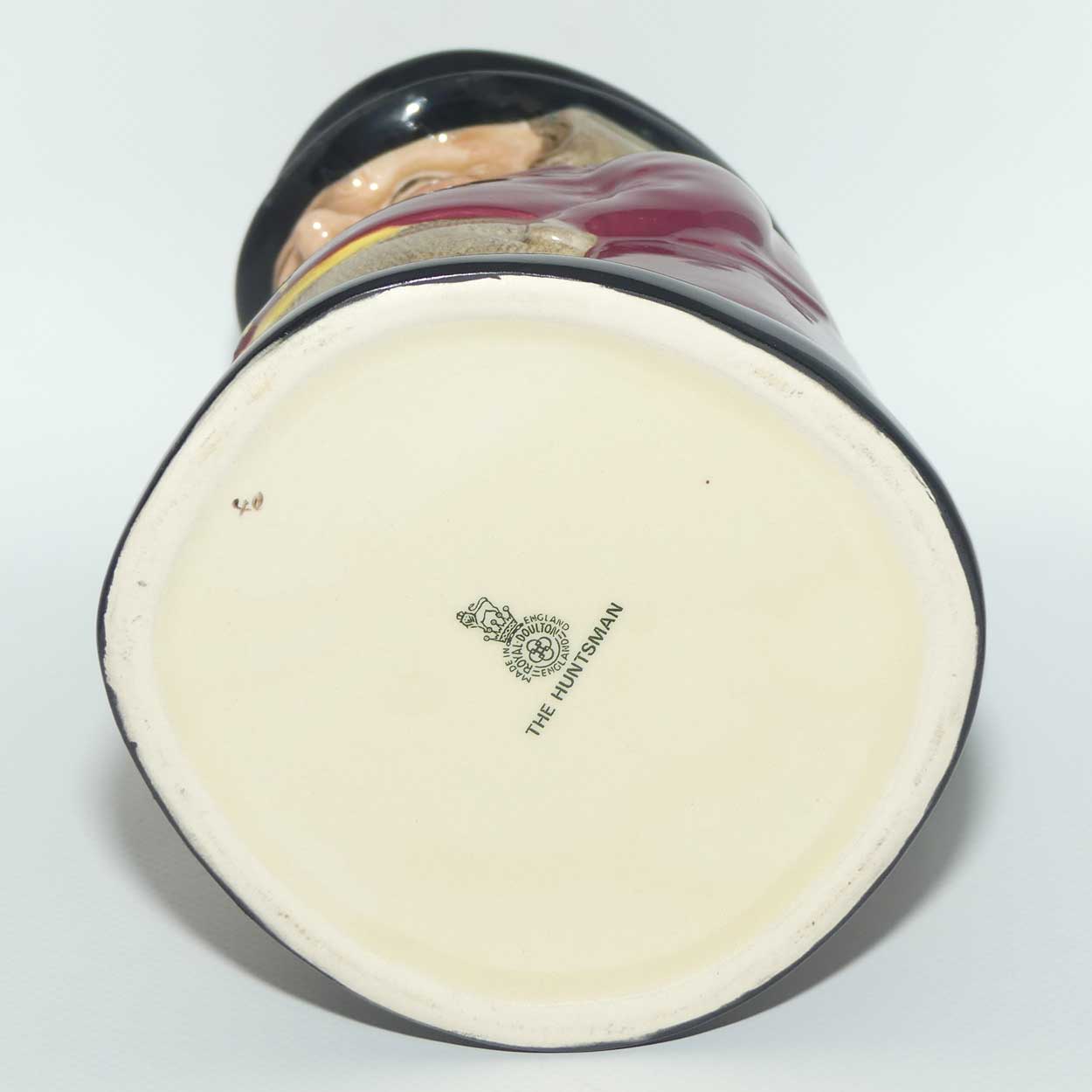 D6320 Royal Doulton toby jug The Huntsman | #1