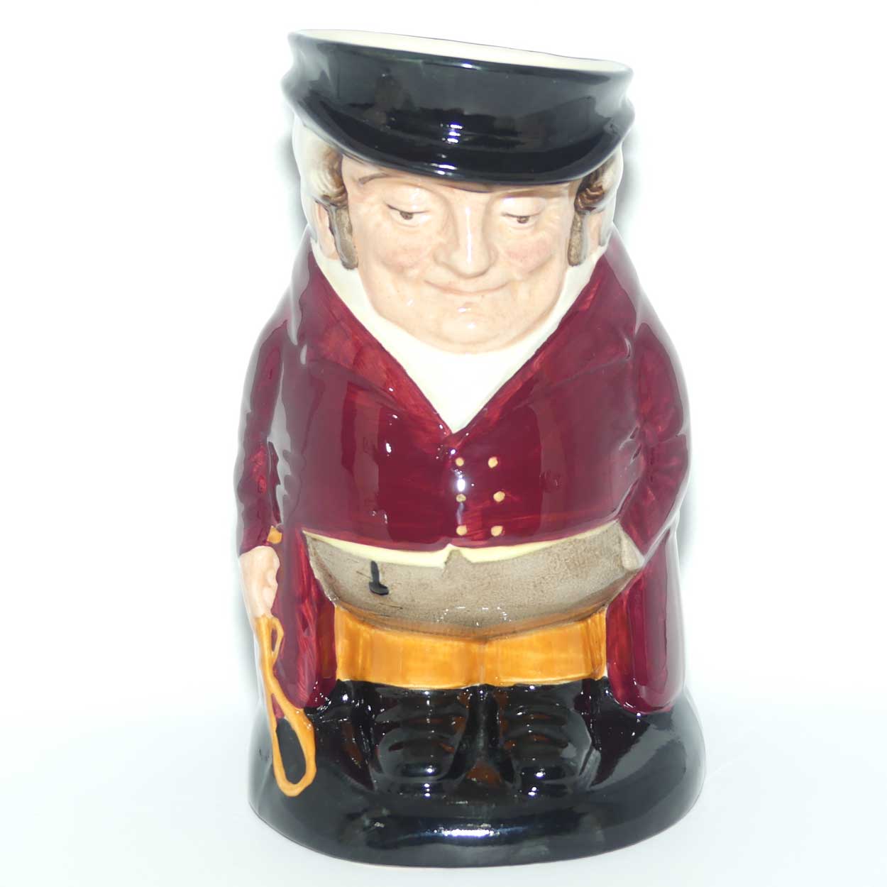 D6320 Royal Doulton toby jug The Huntsman | #2