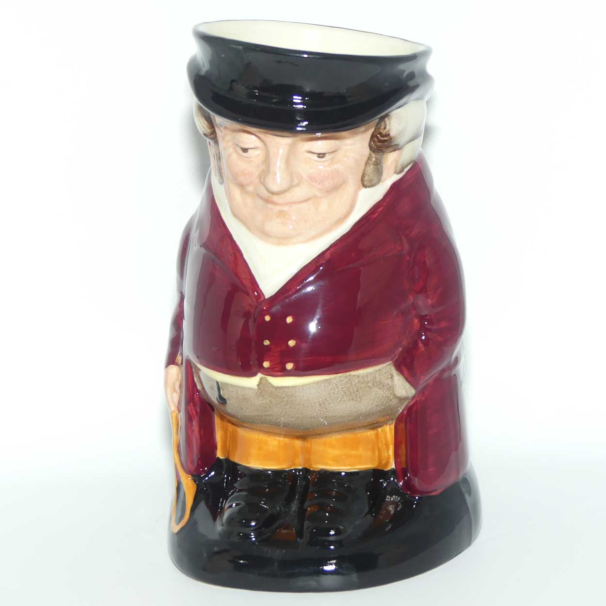 D6320 Royal Doulton toby jug The Huntsman | #2