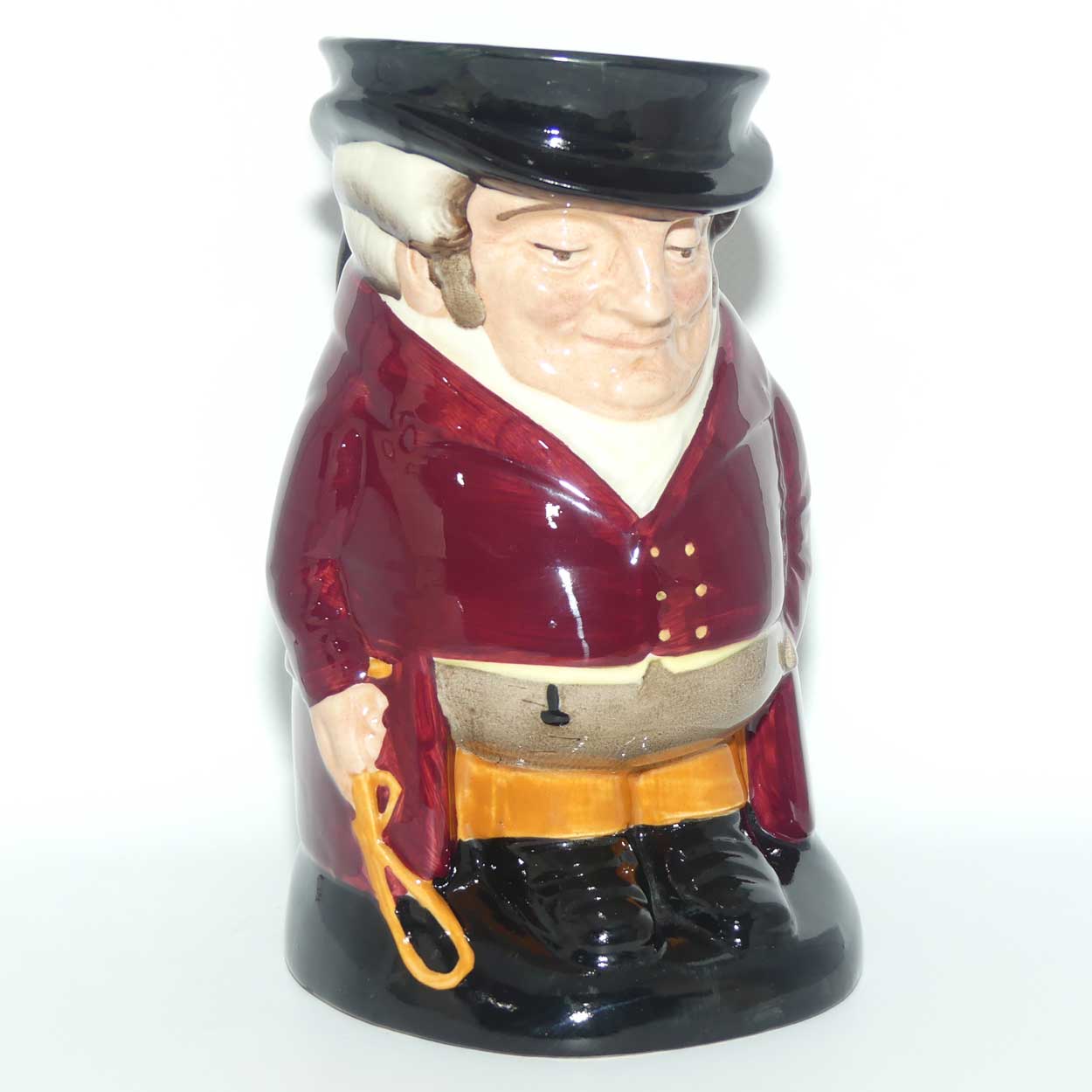 D6320 Royal Doulton toby jug The Huntsman | #2