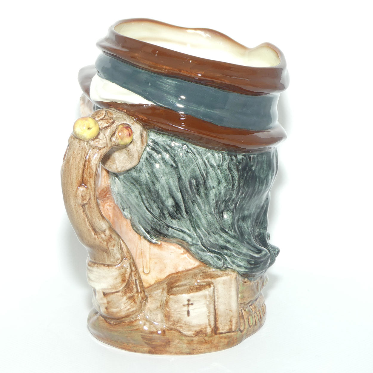 D6372 Royal Doulton large character jug Johnny Appleseed | #1