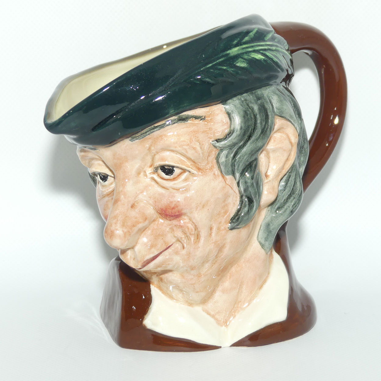 D6374 Royal Doulton large character jug Simple Simon | #1