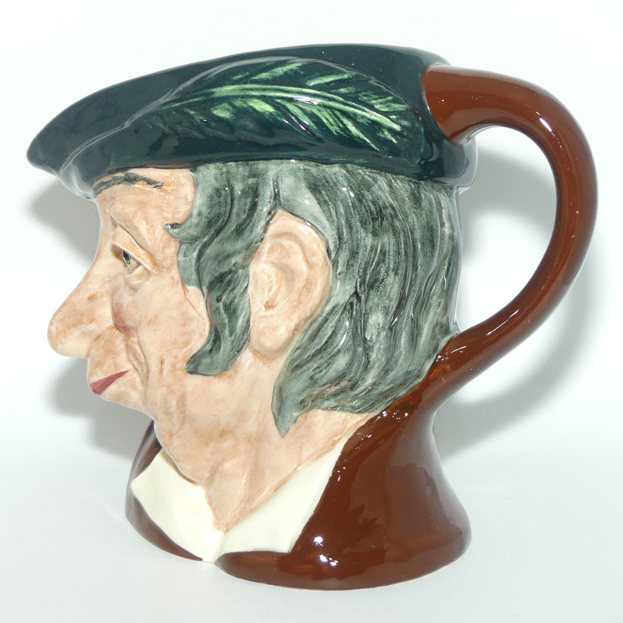 D6374 Royal Doulton large character jug Simple Simon | #1