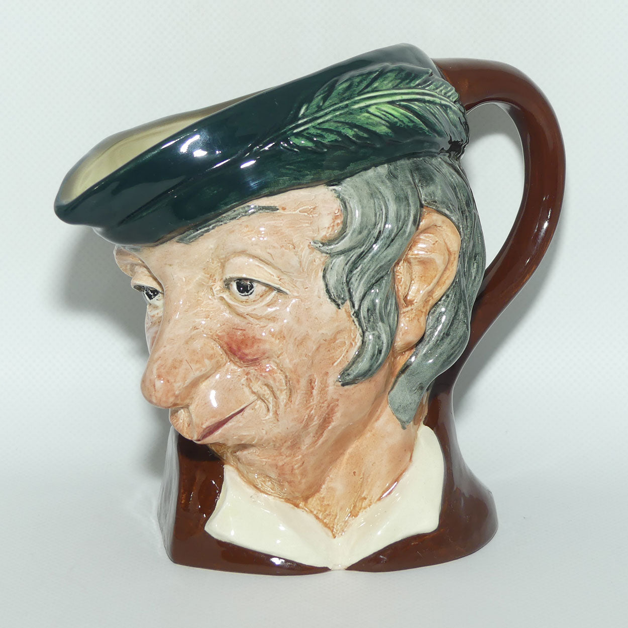 D6374 Royal Doulton large character jug Simple Simon | #2
