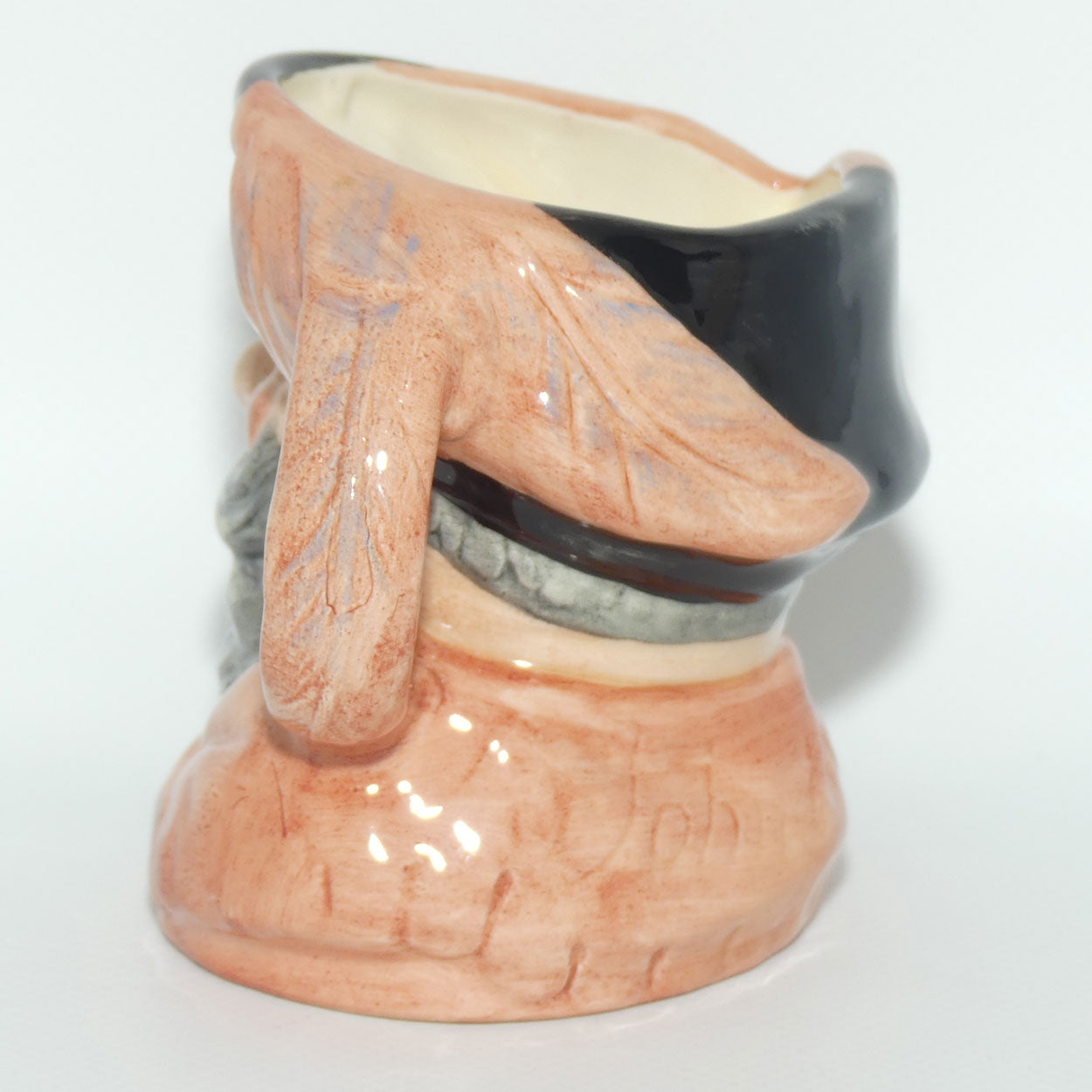 D6385 Royal Doulton small character jug Falstaff