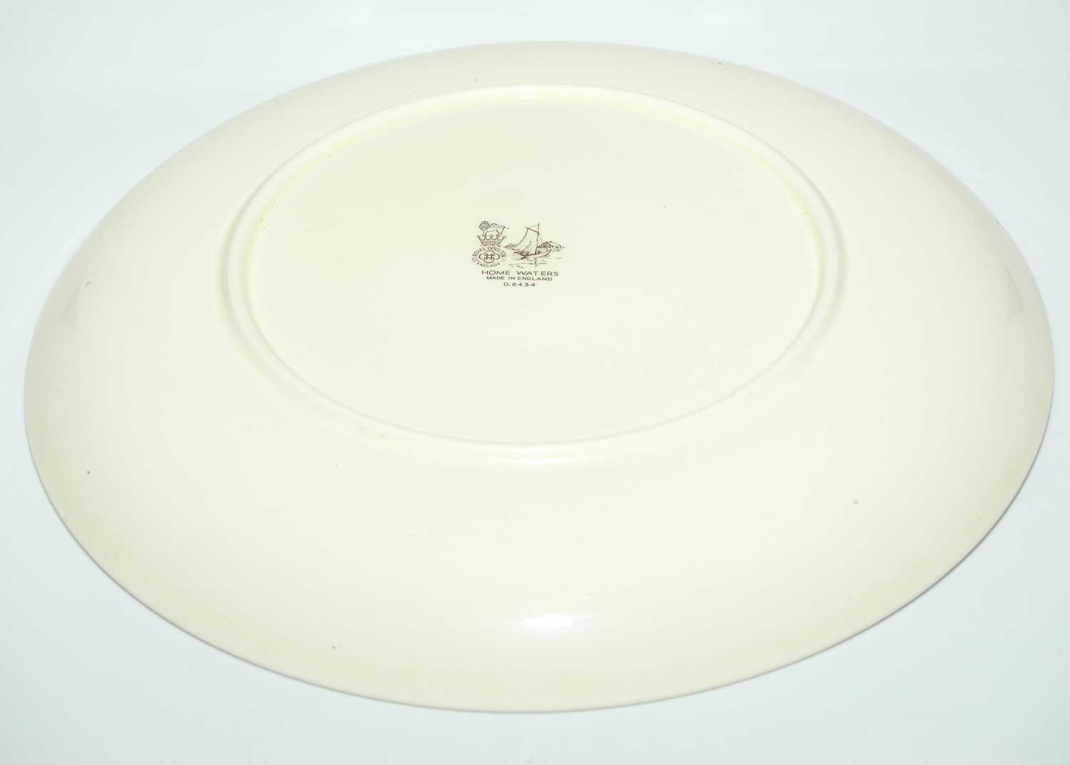 Royal Doulton Home Waters charger plate D6434