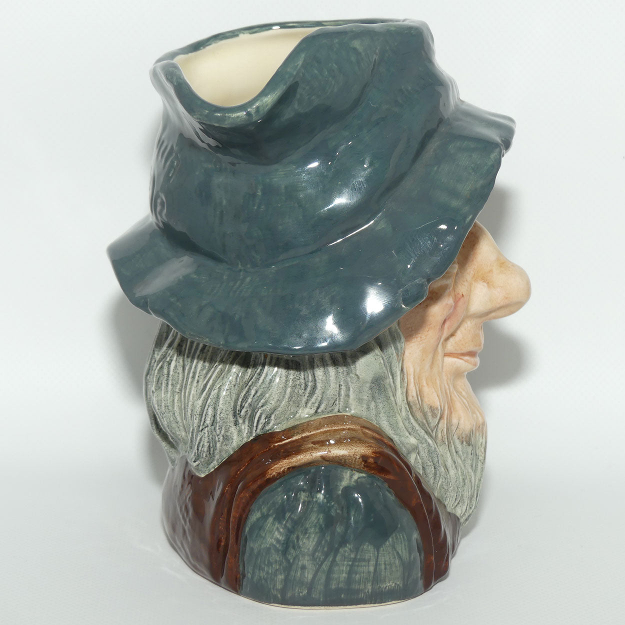 D6438 Royal Doulton large character jug Rip Van Winkle | #2
