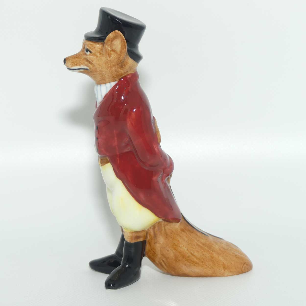 D6448 Royal Doulton Huntsman Fox | #1
