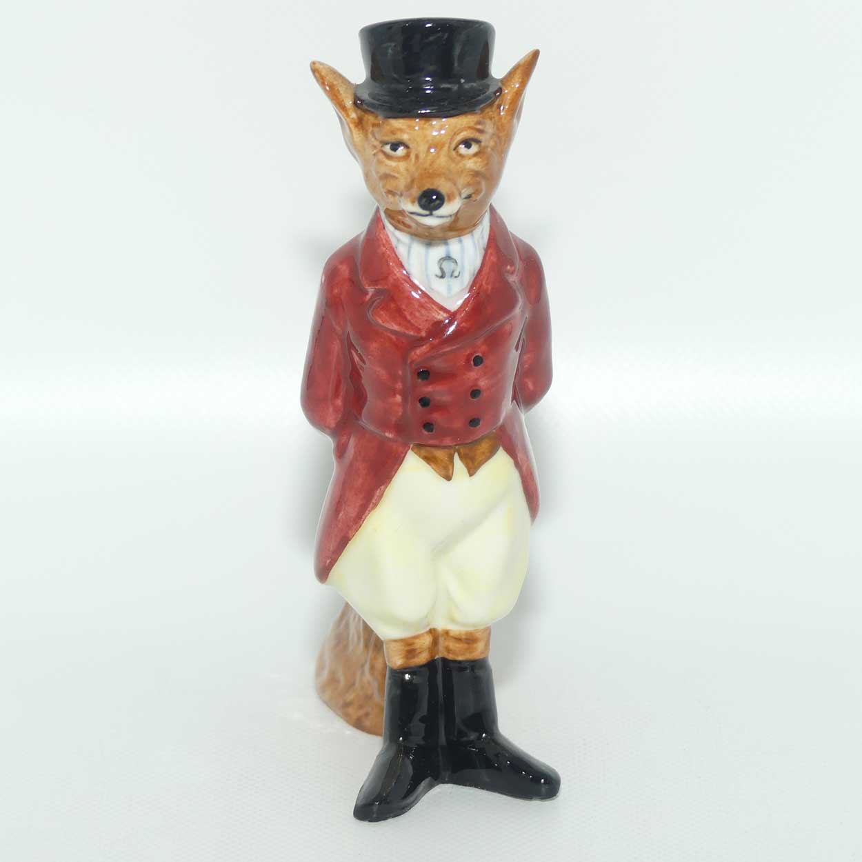 D6448 Royal Doulton Huntsman Fox | #3