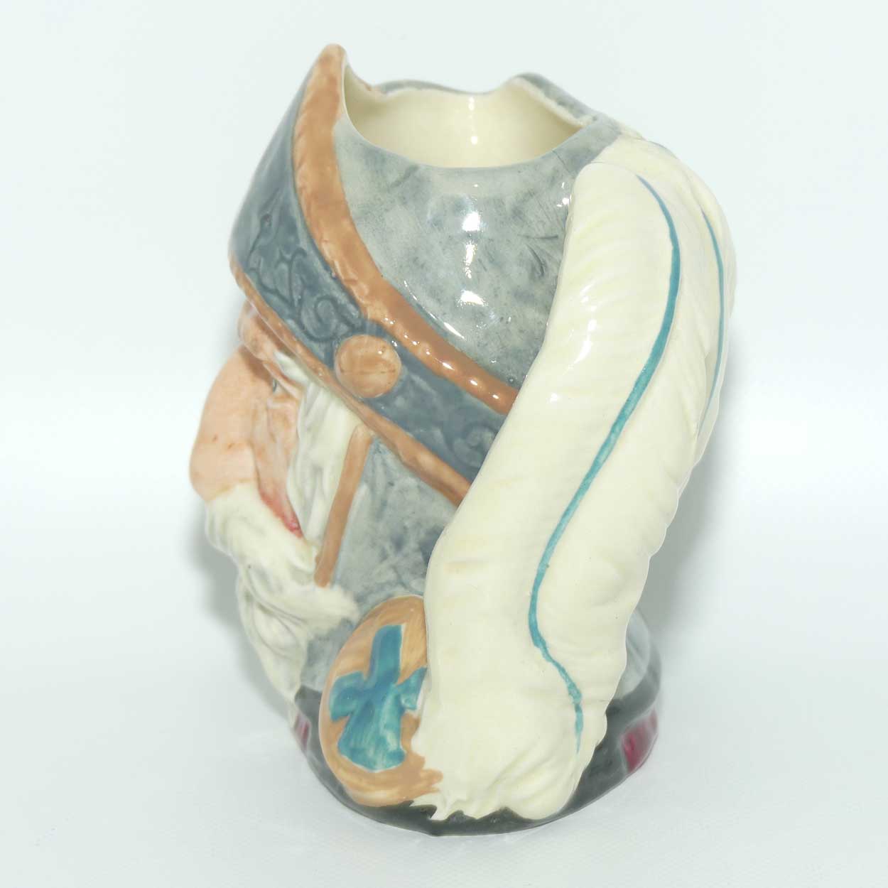 D6460 Royal Doulton small character jug Don Quixote | #2