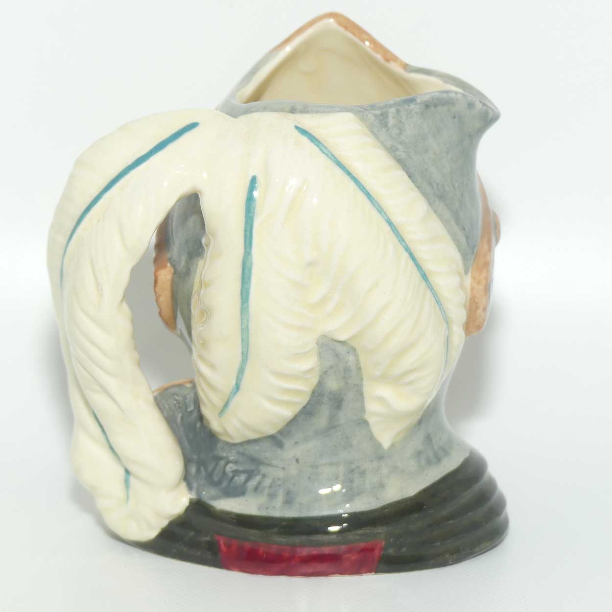 D6460 Royal Doulton small character jug Don Quixote | #2