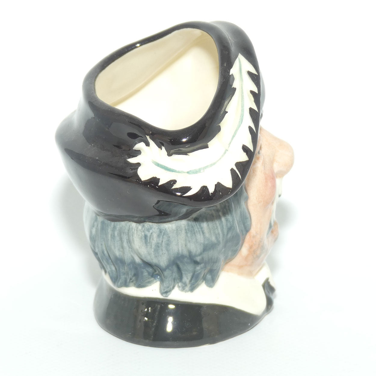 D6461 Royal Doulton small character jug Sancho Panca
