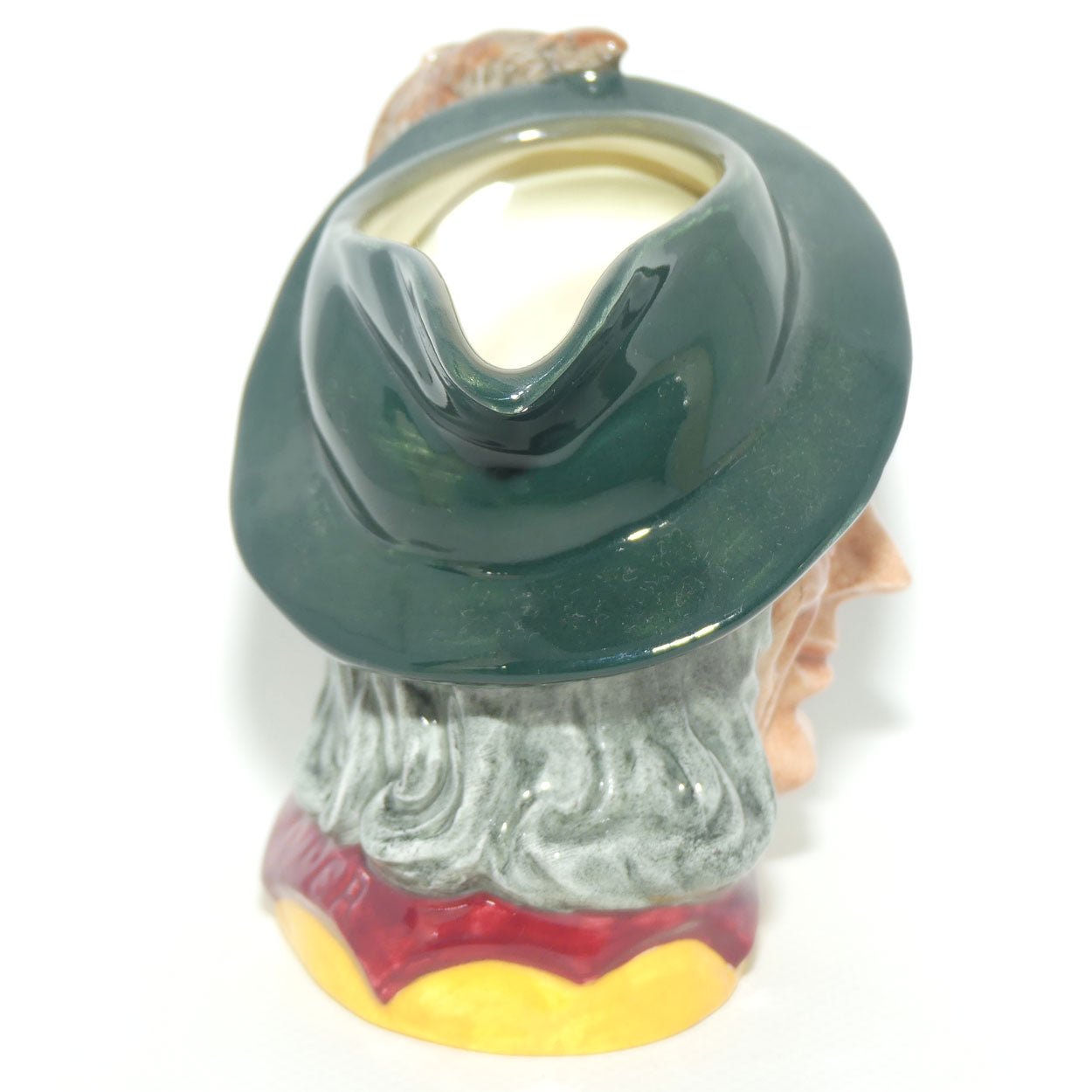 D6462 Royal Doulton small character jug Pied Piper