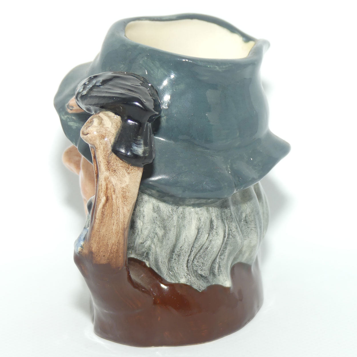 D6463 Royal Doulton small character jug Rip Van Winkle