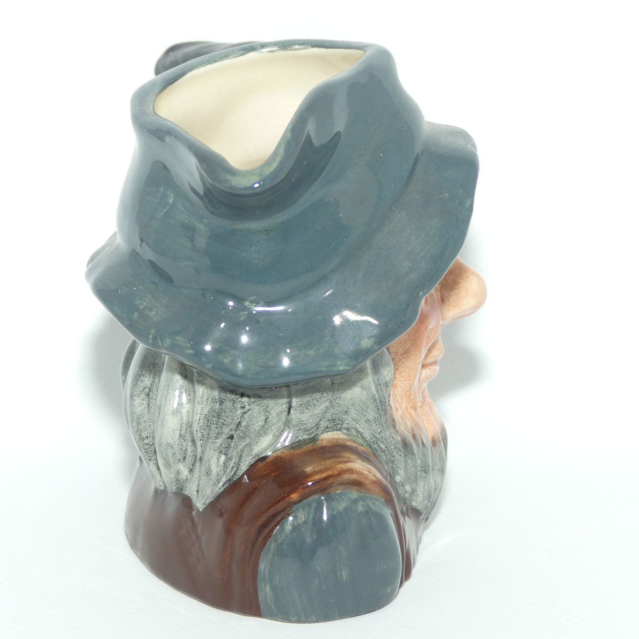 D6463 Royal Doulton small character jug Rip Van Winkle