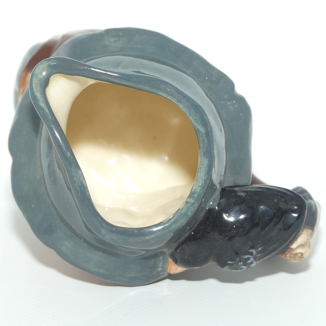 D6463 Royal Doulton small character jug Rip Van Winkle