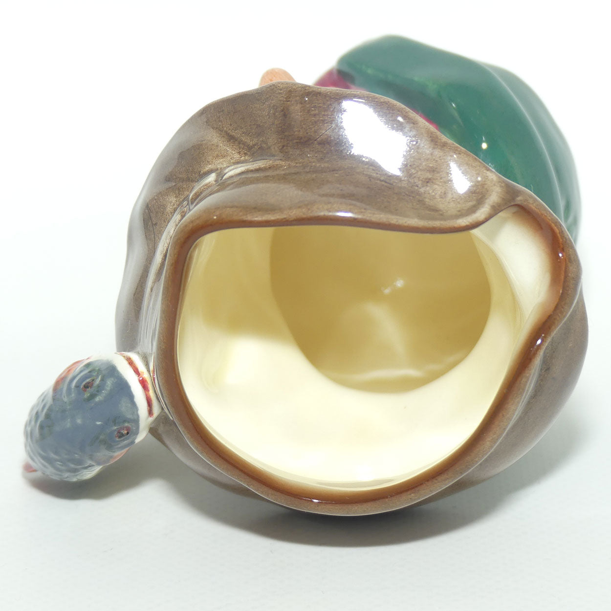 D6464 Royal Doulton small character jug The Poacher