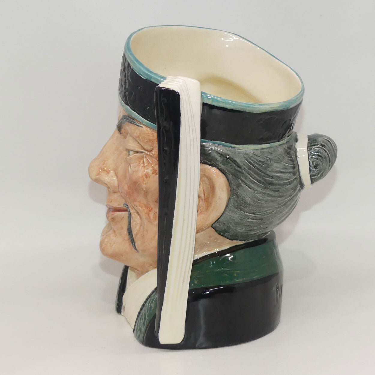 D6501 Royal Doulton large character jug The Mikado