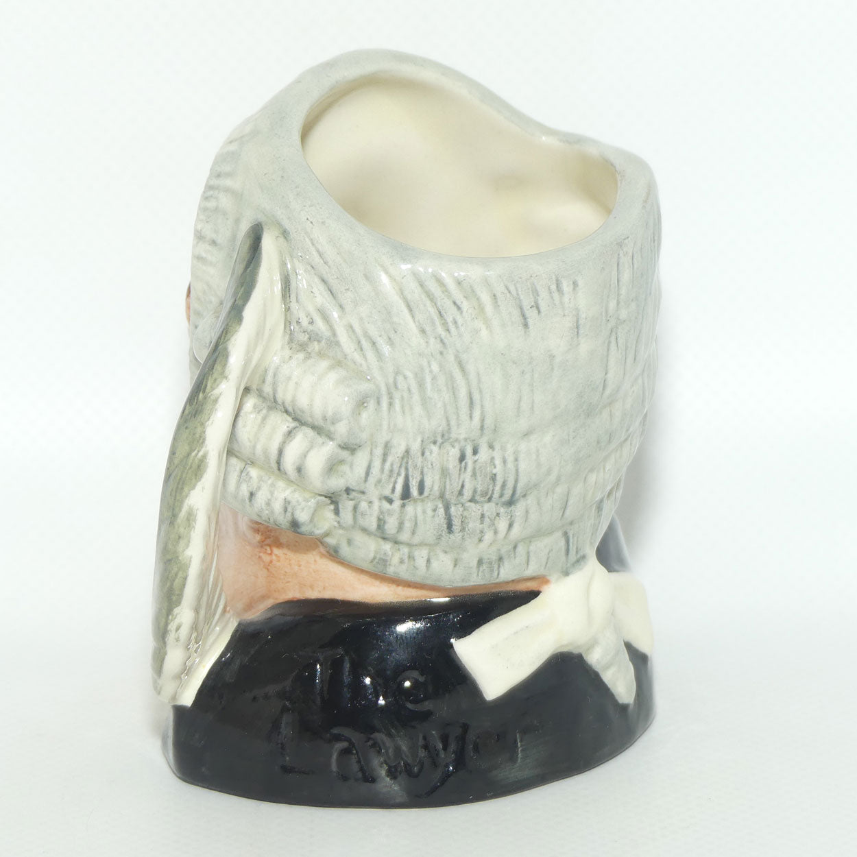 D6504 Royal Doulton small character jug The Lawyer | #2