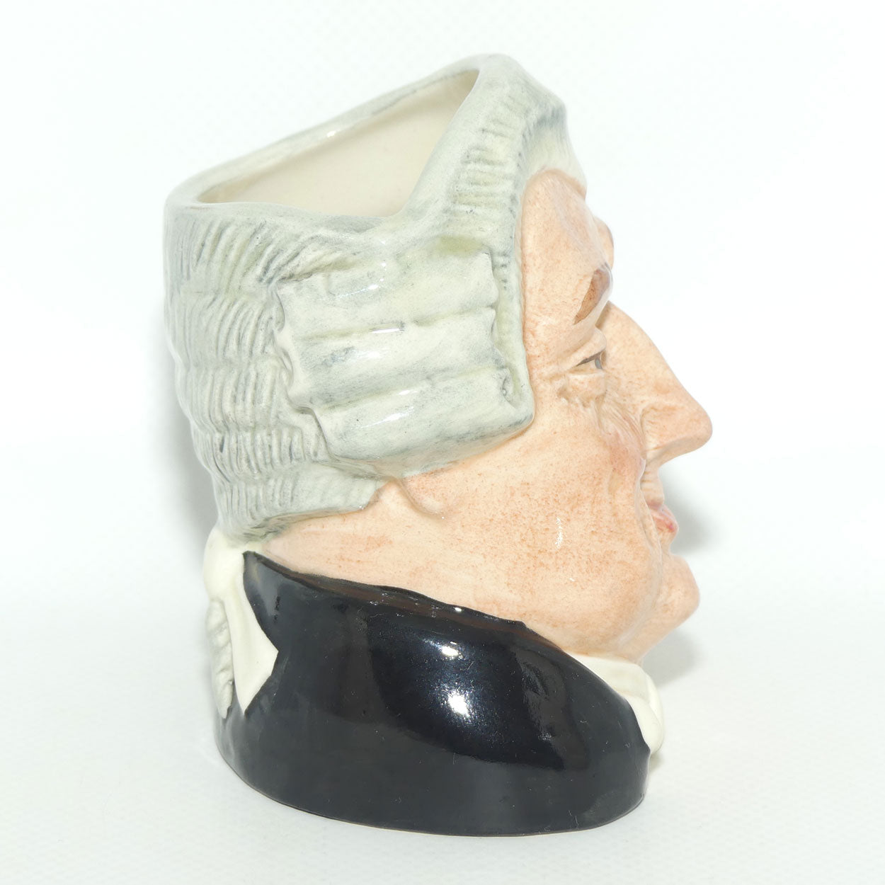 D6504 Royal Doulton small character jug The Lawyer | #2