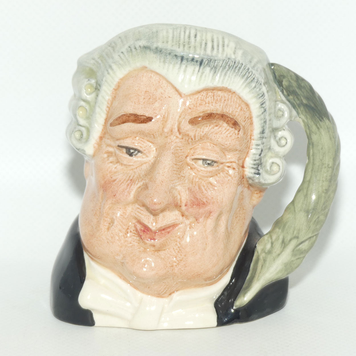 D6504 Royal Doulton small character jug The Lawyer | #2