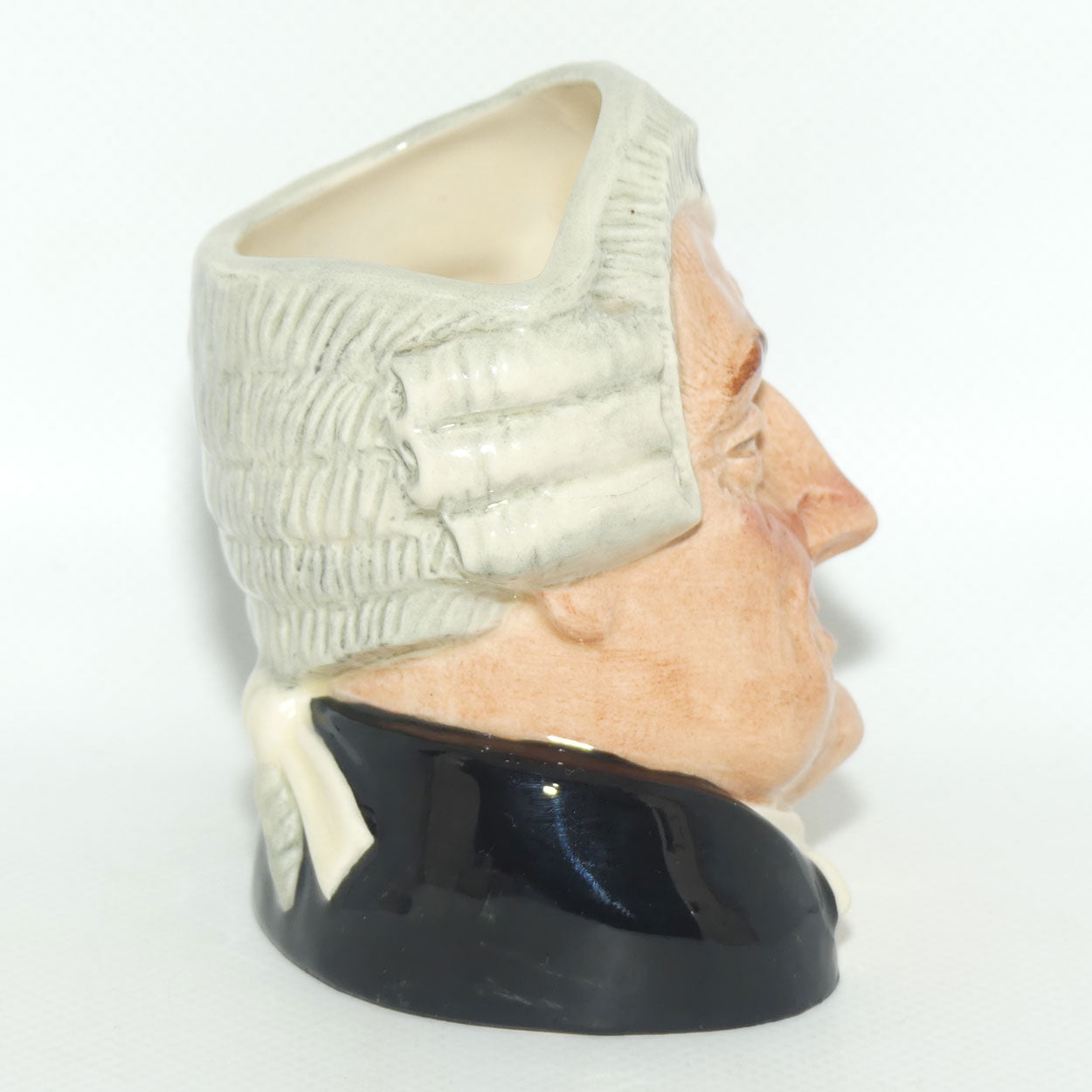 D6504 Royal Doulton small character jug The Lawyer | #3