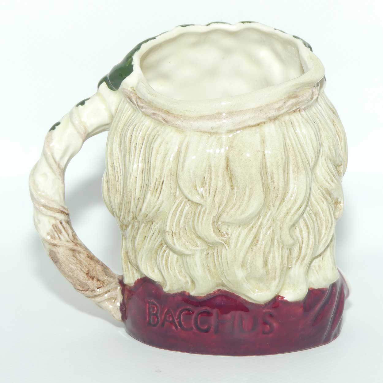 D6505 Royal Doulton small character jug Bacchus | #2