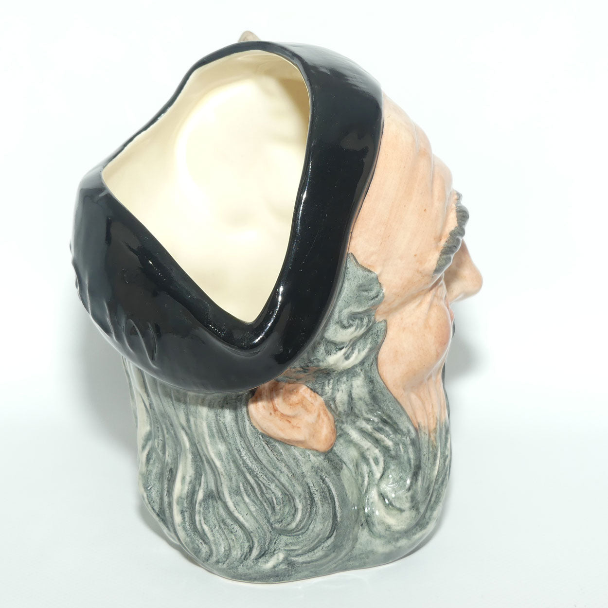 D6529 Royal Doulton large character jug Merlin | #2