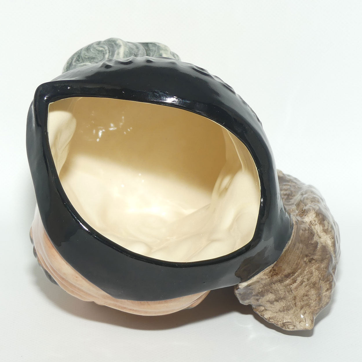 D6529 Royal Doulton large character jug Merlin | #2