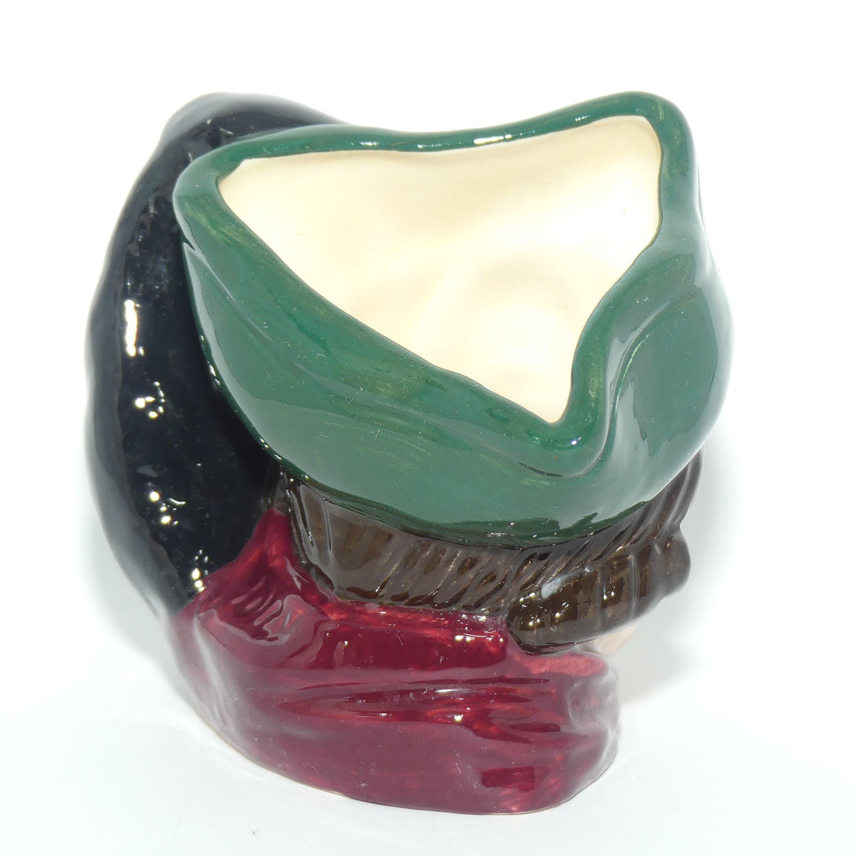 D6535 Royal Doulton small character jug Dick Turpin