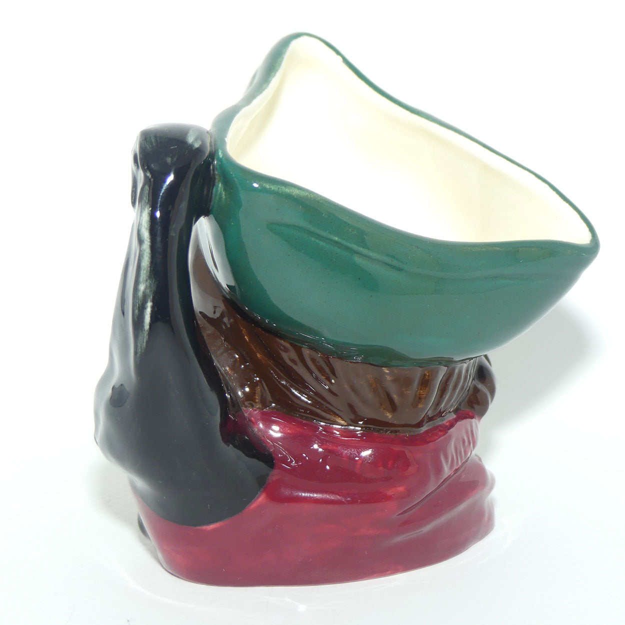 D6535 Royal Doulton small character jug Dick Turpin | ETC