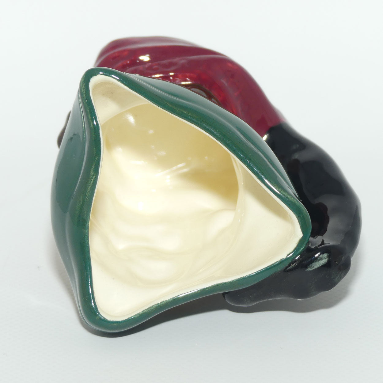 D6535 Royal Doulton small character jug Dick Turpin | ETC