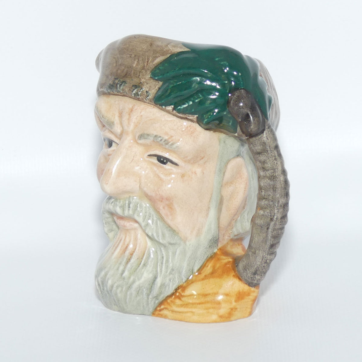 D6539 Royal Doulton small character jug Robinson Crusoe | #2