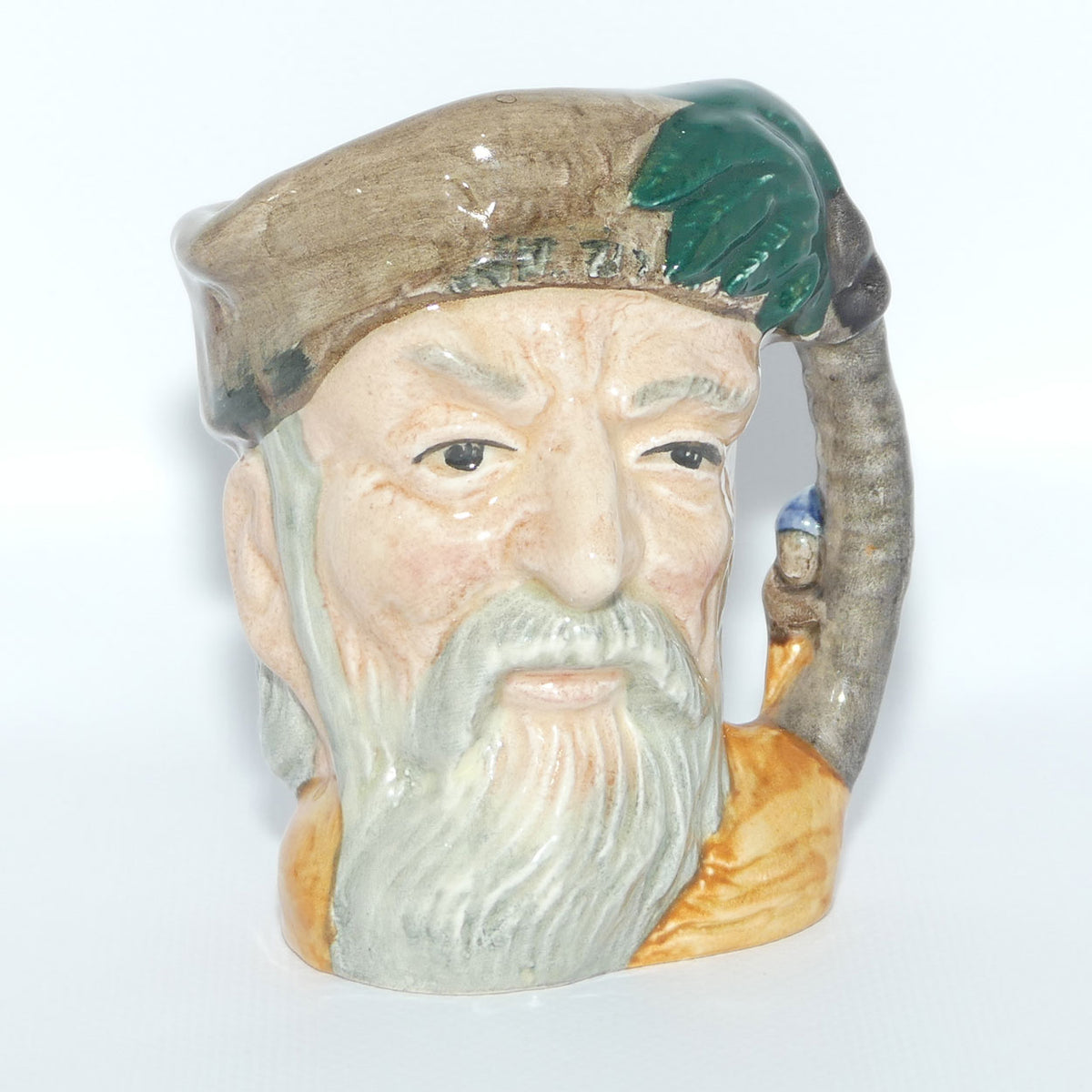 D6539 Royal Doulton small character jug Robinson Crusoe | #2