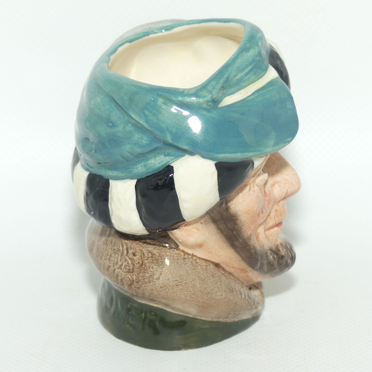 D6540 Royal Doulton small character jug The Falconer | #2
