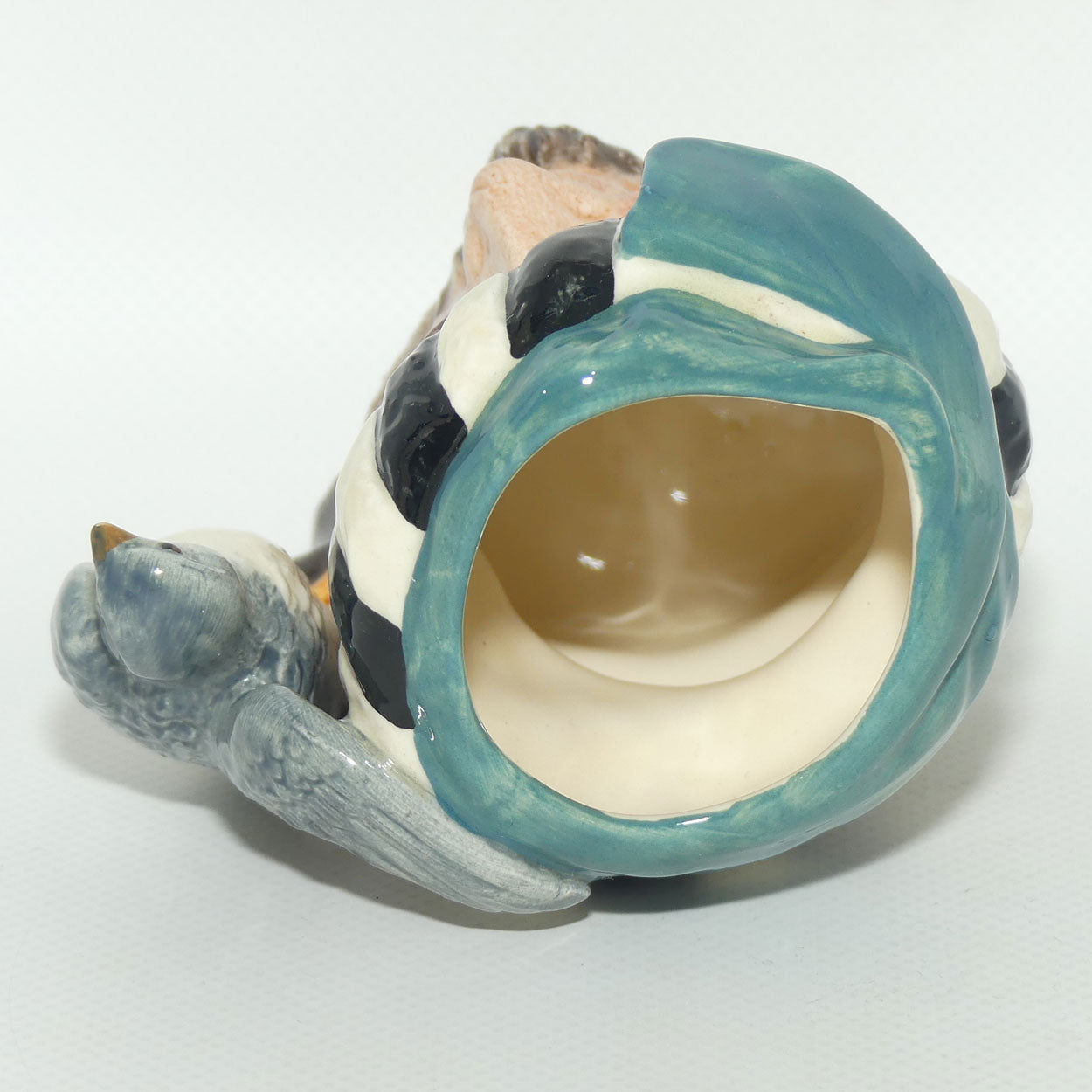 D6540 Royal Doulton small character jug The Falconer | #2