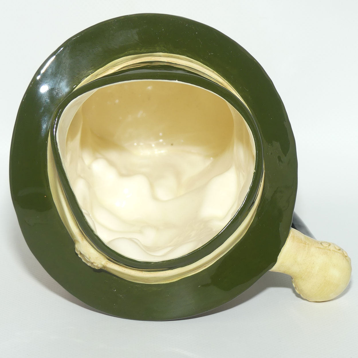 D6559 Royal Doulton large character jug Regency Beau